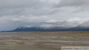 White River, Alaska Highway, Yukon, Canada