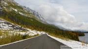 Alaska Highway, Yukon, Canada