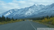 Alaska Highway, Yukon, Canada