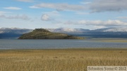 Kluane Lake, Kluane Park, Yukon, Canada