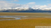 Kluane Lake, Kluane Park, Yukon, Canada