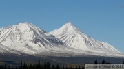 Kluane Park, Yukon, Canada