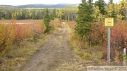 Auriol Trail, Kluane Park, Yukon, Canada