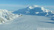 Mont Logan, Kluane Park, Canada, Kluane Glacier Air Tours