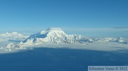 Mount Logan, Kluane Park, Yukon, Canada, Kluane Glacier Air Tours