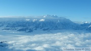 Mount Logan, Kluane Park, Yukon, Canada, Kluane Glacier Air Tours