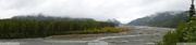 Chilkat River, environs de Haines, Alaska  _180