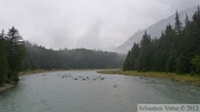 Chilkoot River, Haines, Alaska