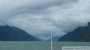 Indian Arm, en route vers Skagway, Alaska Inside Passage