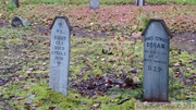 Dyea Slide Cemetery, Skagway, Alaska