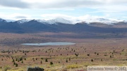 Bonneville lakes, Whitehorse, Yukon, Canada