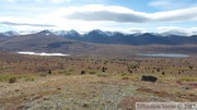 Bonneville lakes, Whitehorse, Yukon, Canada