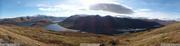 Fish Lake et Bonneville lake, Whitehorse, Yukon, Canada  _180