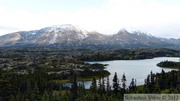 White Pass area, Klondike Highway, British Columbia, Canada