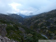 British Columbia/Alaska border, Klondike Highway