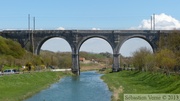 Pont ferroviaire, Wimereux