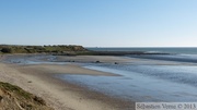 Littoral, vue vers Wimereux