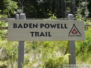 Baden Powell Trail (Lynn Canyon - Deep Cove)