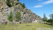 Réserve Naturelle du Heid des Gattes, ancienne carrière du Goiveux 