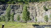 Réserve Naturelle du Heid des Gattes, ancienne carrière du Goiveux 