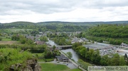 Remouchamps vue du Heid des Gattes