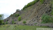 Réserve Naturelle du Heid des Gattes, ancienne carrière du Goiveux