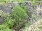 Réserve Naturelle du Heid des Gattes, ancienne carrière du Goiveux