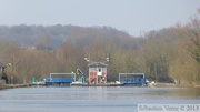 Ecluse de Bantouzelle - Canal de Saint Quentin