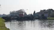 Ecluse de Bantouzelle - Canal de Saint Quentin