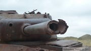 Tank de a 2nde Guerre Mondiale, Dunes de Biville