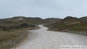 Dunes de Biville, ancien terrain militaire