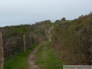 Au dessus des Dunes de Biville