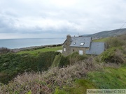 Le Petit Beaumont, Beaumont-Hague, sentier du littoral (GR 223)