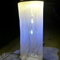 Dispositif lumineux combinant différents types de lampes (fluoro-compactes et à vapeur de mercure)