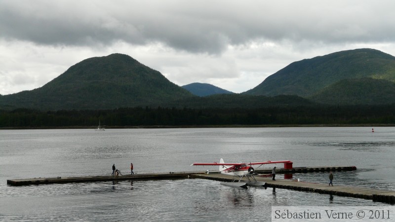 Ketchikan, la porte d'entrée de l'Alaska