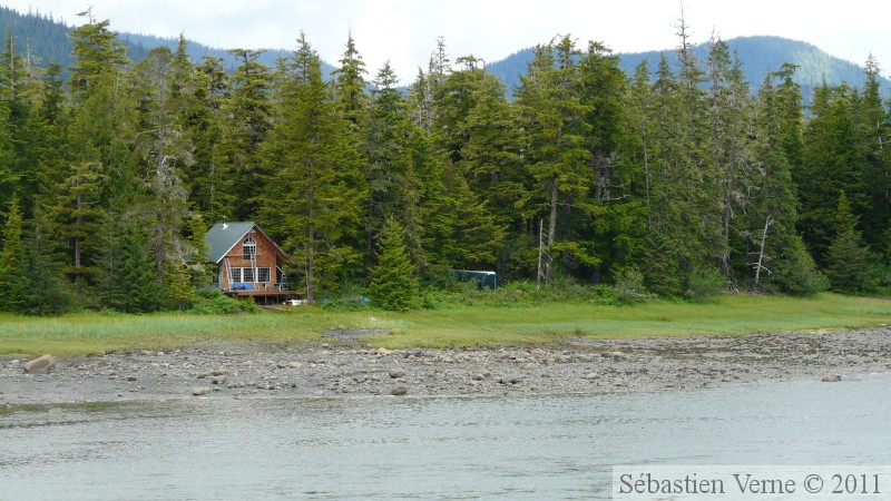 Wrangell Narrows, Inside Passage