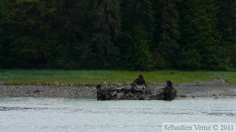 Wrangell Narrows, Inside Passage