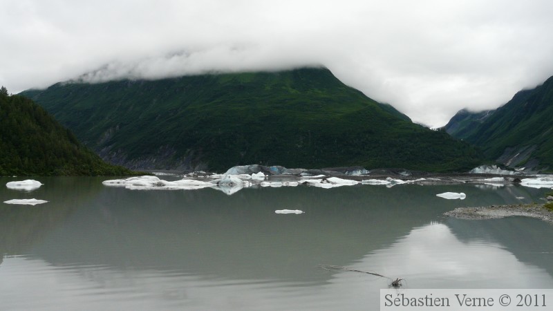 Valdez Glacier, Alaska