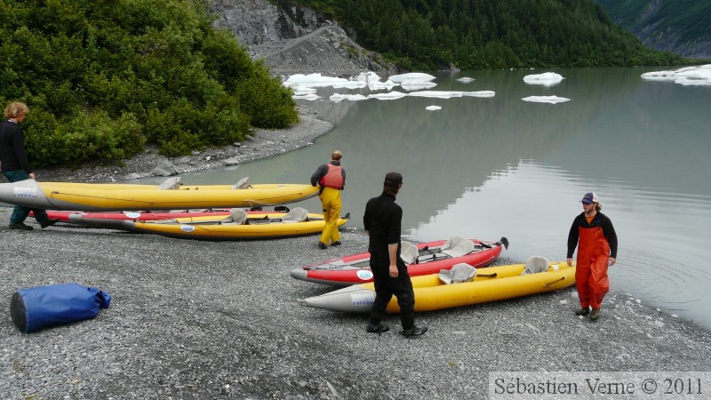 Valdez Glacier, Alaska