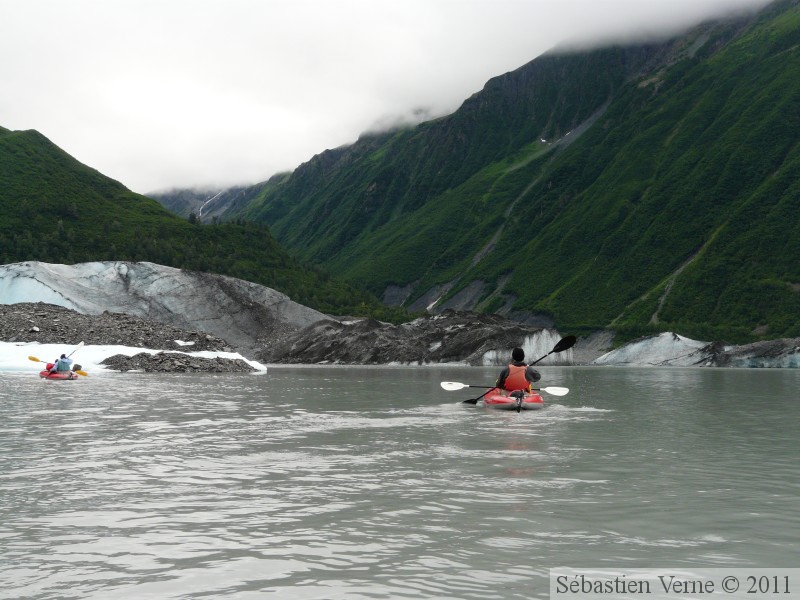 Valdez Glacier, Alaska