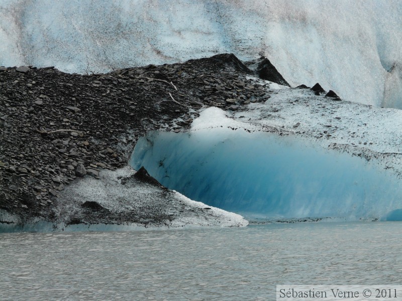 Valdez Glacier, Alaska