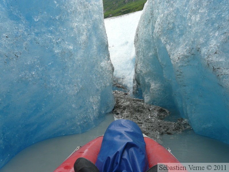 Valdez Glacier, Alaska