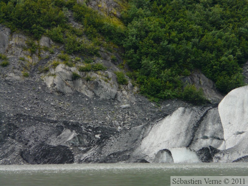 Valdez Glacier, Alaska