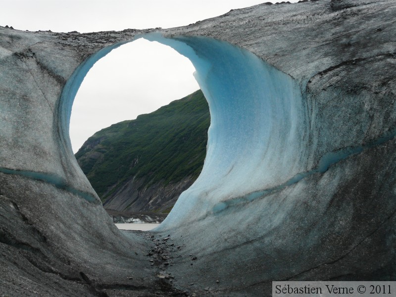 Valdez Glacier, Alaska