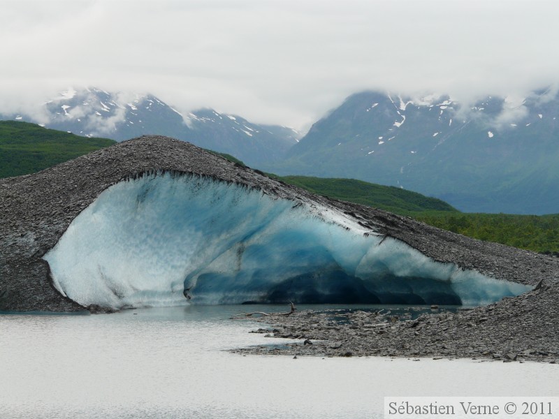 Valdez Glacier, Alaska