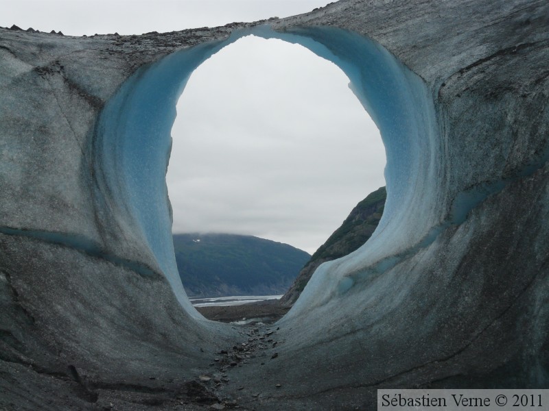 Valdez Glacier, Alaska