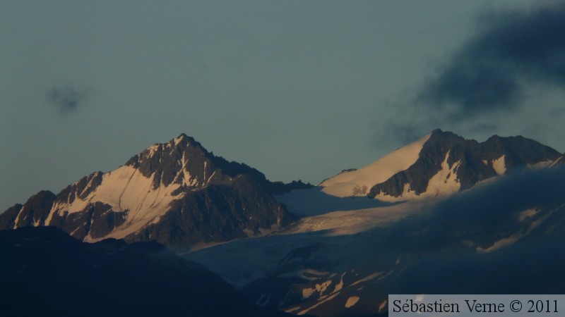 Chugach mountains, Richardson highway, Alaska