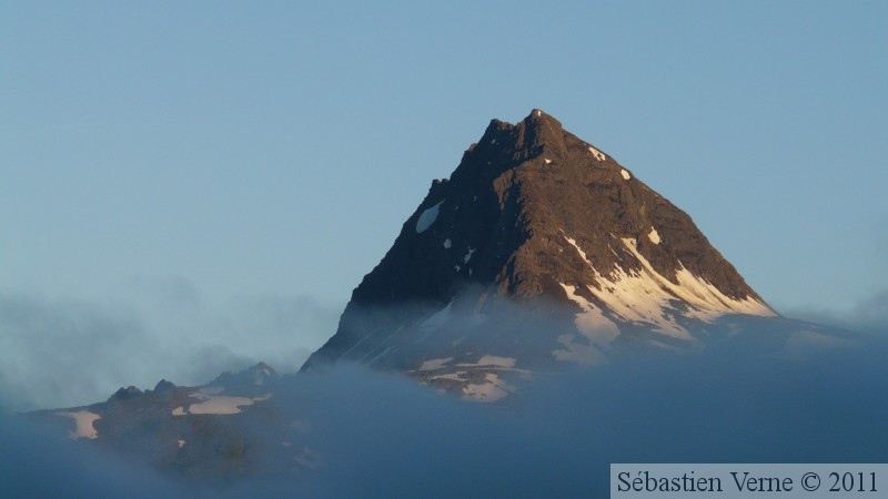 Chugach mountains, Richardson highway, Alaska