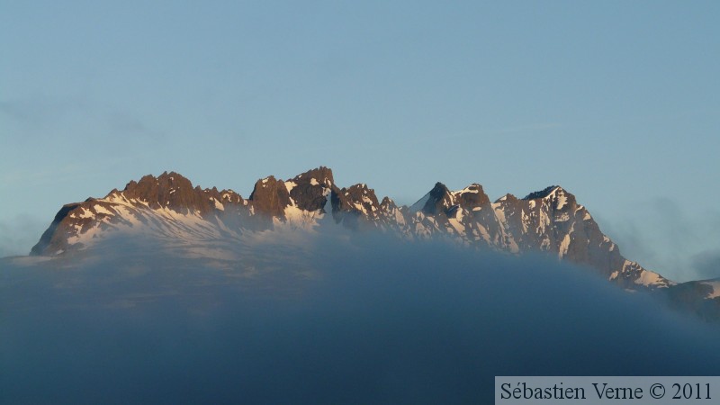 Chugach mountains, Richardson highway, Alaska