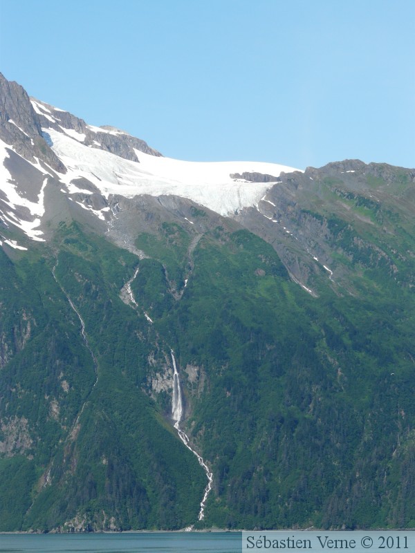 Prince William sound cruise, Alaska